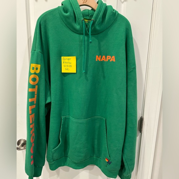 Aviator Nation 2024 Napa Bottlerock Hoodie - Picture 5 of 5
